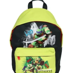 Zainetto per asilo "Ninja Turtles" in tessuto poliestere (LSC12868)