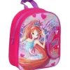 Zainetto per asilo "Winx Club" in tessuto poliestere (86944)