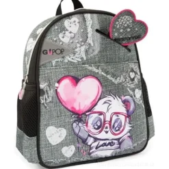 Zainetto scuola GoPop Panderful