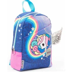 Zainetto scuola GoPop Unicorn