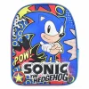 Zainetto scuola materna Sonic