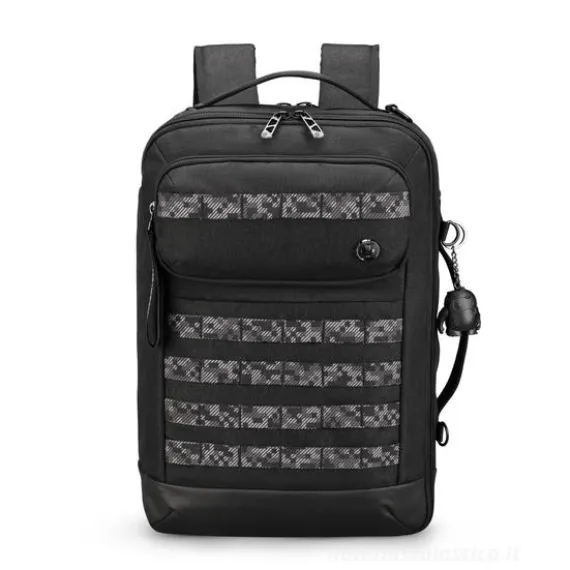 Zaino Berg Hybrid Briefcase 21 litri nero (F000217)