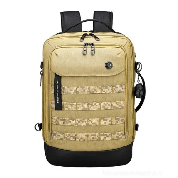 Zaino Berg L Backpack 24 litri khaki (F000216)