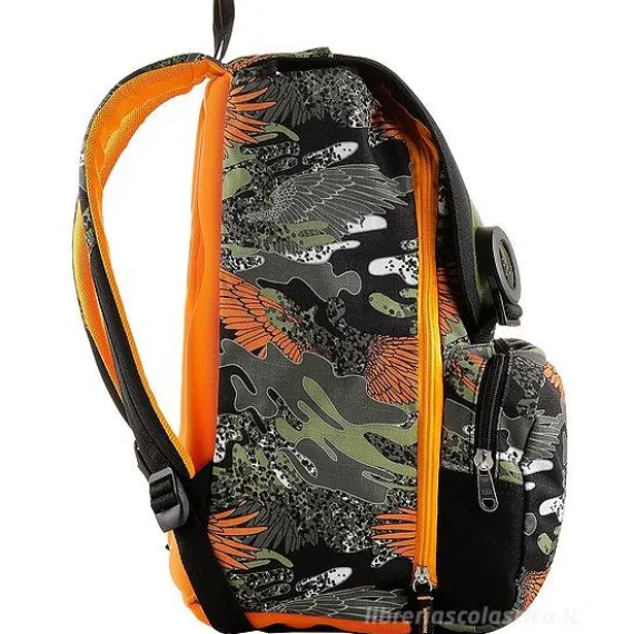 Zaino Big sdoppiabile Alary Jet Black