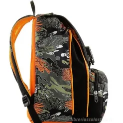 Zaino Big sdoppiabile Alary Jet Black