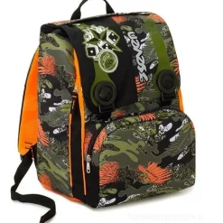 Zaino Big sdoppiabile Alary Jet Black