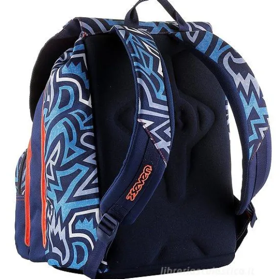 Zaino Big sdoppiabile Maori Blue Deep