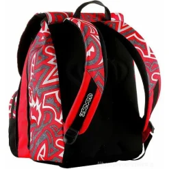 Zaino Big sdoppiabile Maori Flame Scarlet