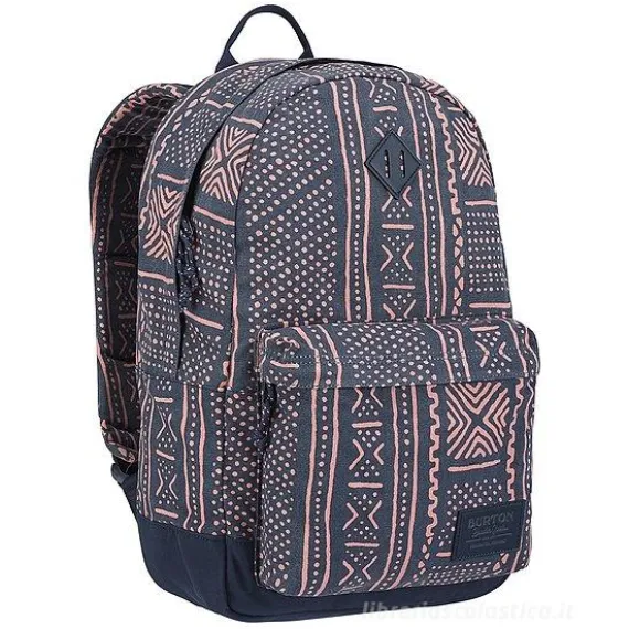 Zaino Burton Kettle Backpack Mood Indigo Bambara Canvas