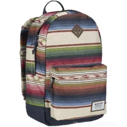 Zaino Burton Kettle Backpack Canvas Iris Stripe