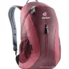 Zaino City Light 16 litri bordeaux