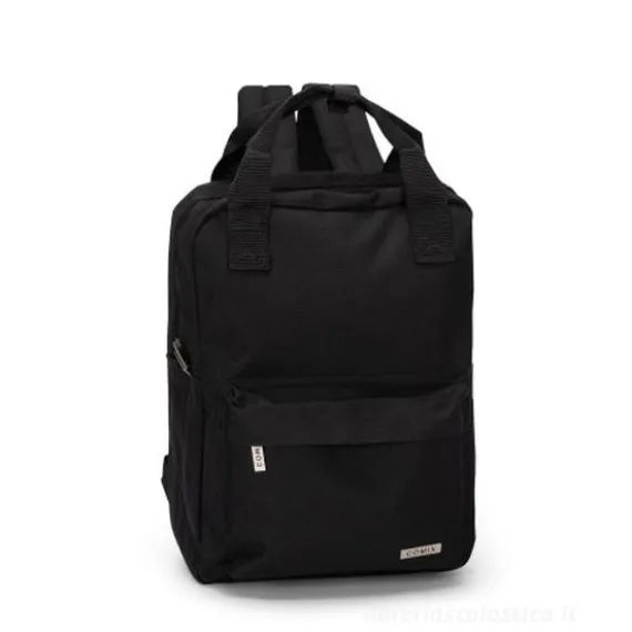 Zaino Comix Rectangular Monocolore Nero