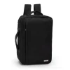Zaino Comix Travel Backpack Monocolore Nero