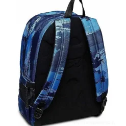 Zaino doppio scomparto New Fit Wet Color Boy Blue Deep