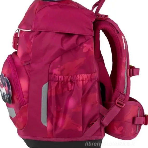 Zaino Ergobag Flex ergonomico Unicorno Rosa - Bearicorn