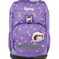 Zaino Ergobag Flex ergonomico PonyBearadise