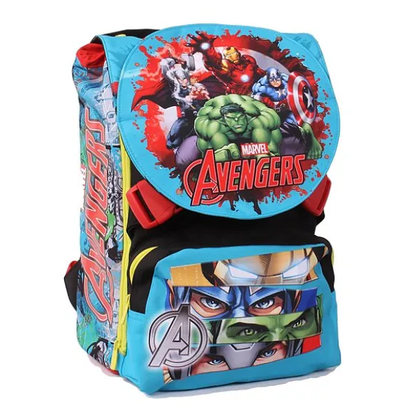 Zaino Estensibile Civil War Captain America