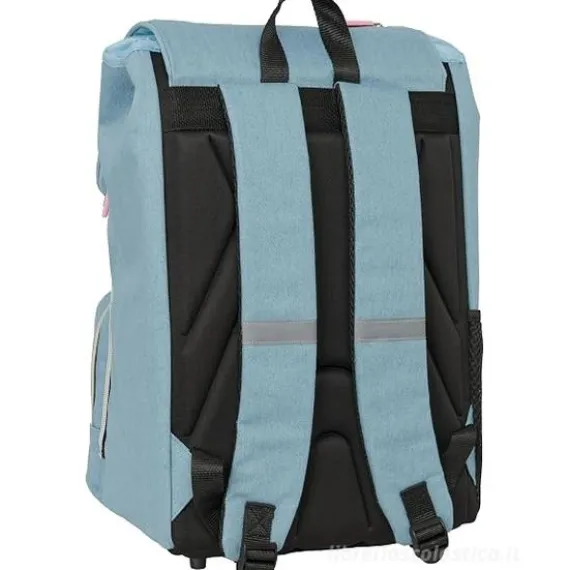 Zaino Estensibile K-pop Demon Hunters Azzurro