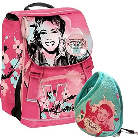 Zaino Estensibile Multi Violetta (87450)