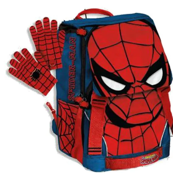Zaino estensibile Spider-Man