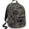 Zaino format Invicta Camou Tex Green