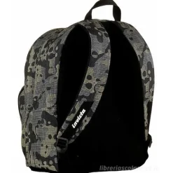 Zaino format Invicta Camou Tex Green