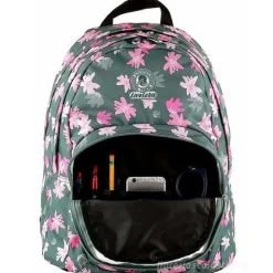 Zaino format Invicta Green Painted Daisies