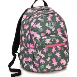 Zaino format Invicta Green Painted Daisies
