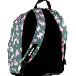 Zaino format Invicta Green Painted Daisies