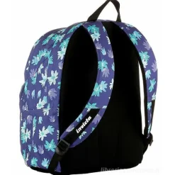 Zaino format Invicta Violet Painted Daisies
