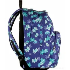 Zaino format Invicta Violet Painted Daisies