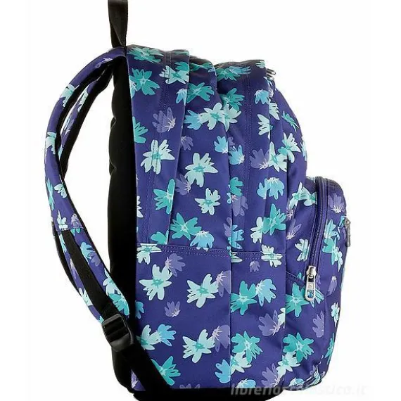 Zaino format Invicta Violet Painted Daisies