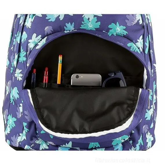 Zaino format Invicta Violet Painted Daisies