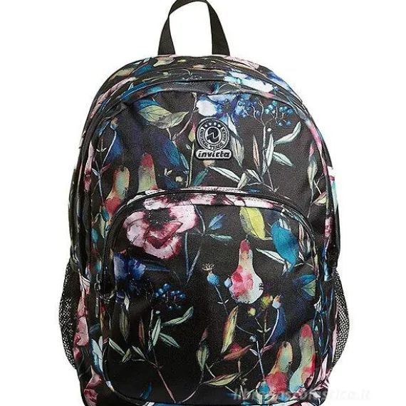 Zaino Invicta Round Wildflowers