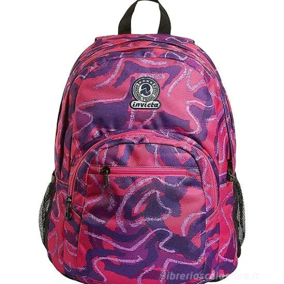 Zaino Invicta Street Jungle