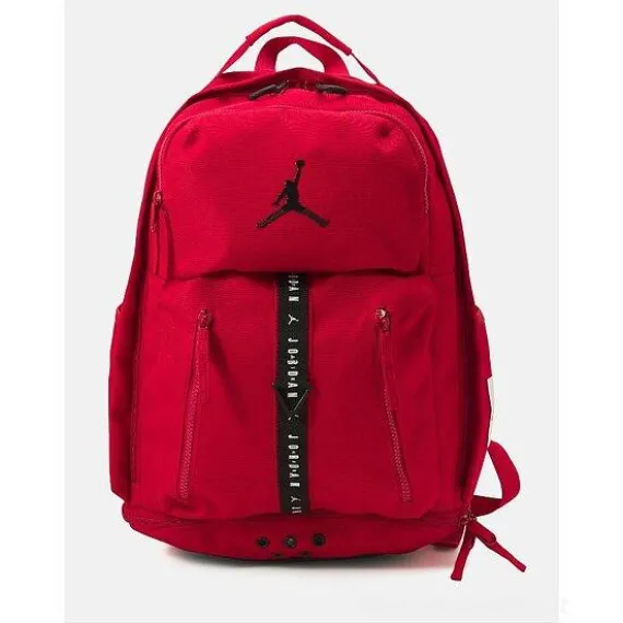 Zaino Jordan Sport Backpack Gym Red