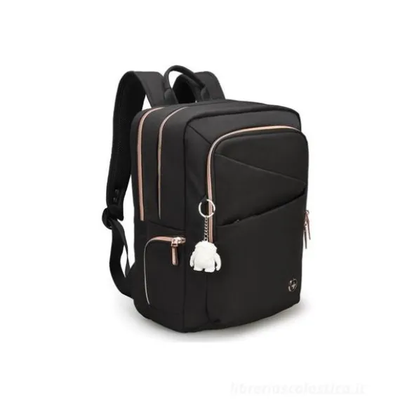 Zaino Katy Rose L 23 litri nero (F000043)