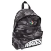 Zaino Mates Grigio (MA100210 )