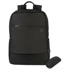 Zaino notebook Backpack Global 15,6" con mouse wireless