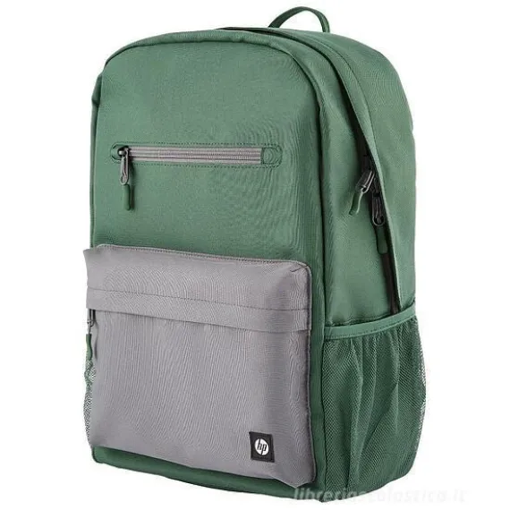 Zaino notebook 15,6" Campus Backpack Green Gray