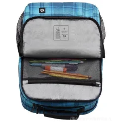 Zaino notebook 16" Campus XL Tartan Backpack