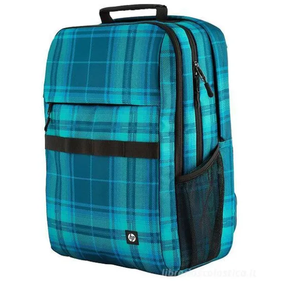 Zaino notebook 16" Campus XL Tartan Backpack