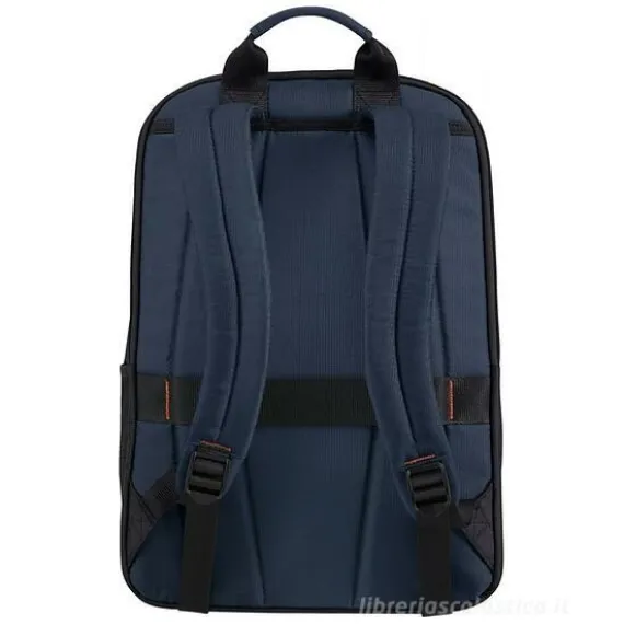 Zaino notebook 14,1" Network 4 Space Blue