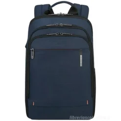 Zaino notebook 14,1" Network 4 Space Blue