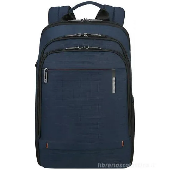 Zaino notebook 14,1" Network 4 Space Blue