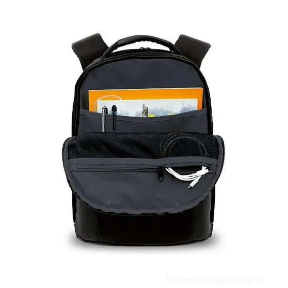 Zaino notebook Shuttle nero 15,6"