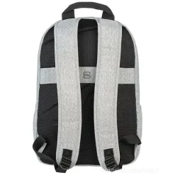 Zaino notebook Speed 15 grigio