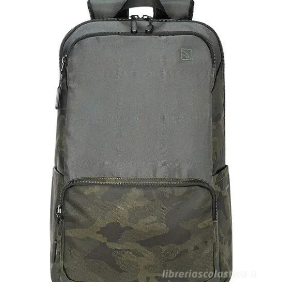 Zaino per notebook Terras Camouflage