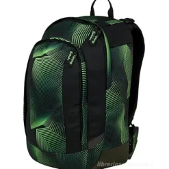 Zaino Satch Air 26L scomparto stabile per laptopair Seismic Green