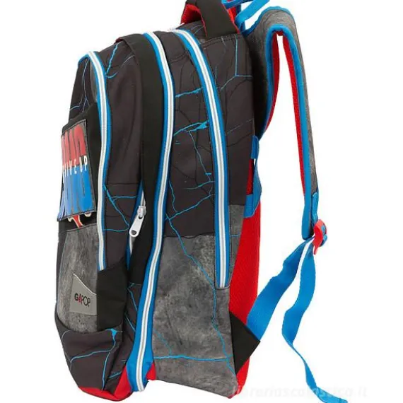 Zaino scuola estensibile GoPop Raptor